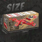 6-in-1 Modular Finger Skateboard Park Ramp Kit
