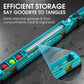 All-in-One Fishing Rod Line Winder