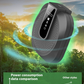 Ultrasonic anti-boating and rat repeller is powerful - 360° smart technology