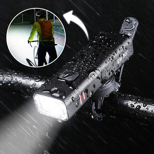 🔥🔥High-Brightness Bike Light for Night Riding