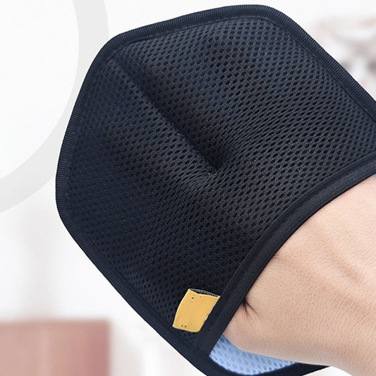 ⚡50 % OFF !!⚡Hexagonal Pet Hair Remover Glove