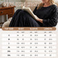 Women's Sequin Spliced Sweatshirt & Pants Set