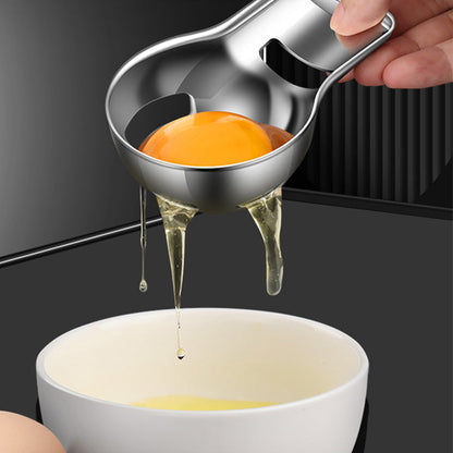 316 Stainless Steel Egg Separator Tool