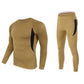 🔥🔥Men's Camouflage Thermal Underwear & Pants Set