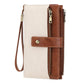 🏆Flash Sale 49% OFF⚡Women's Retro Style RFID Blocking Tri-fold Wallet
