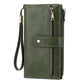 🏆Flash Sale 49% OFF⚡Women's Retro Style RFID Blocking Tri-fold Wallet