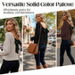 🎁 Hot Sale 49% OFF 🔥Women's V-Neck Sweater with Elegant Back Bow Tie