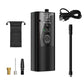 Multifunctional air pump with digital display