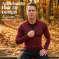 Men's Quick-Dry Stretch Fitness Top