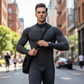 Men's Quick-Dry Stretch Fitness Top