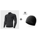 Men's Quick-Dry Stretch Fitness Top