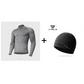 Men's Quick-Dry Stretch Fitness Top