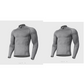Men's Quick-Dry Stretch Fitness Top