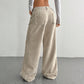 📢2026 Hot Sale 50% off⏰Women's Casual Loose-Fit High-Waisted Pants💕