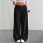 📢2026 Hot Sale 50% off⏰Women's Casual Loose-Fit High-Waisted Pants💕