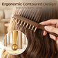 ❤️Natural Wood & Copper Scalp Massage Comb