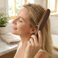 ❤️Natural Wood & Copper Scalp Massage Comb