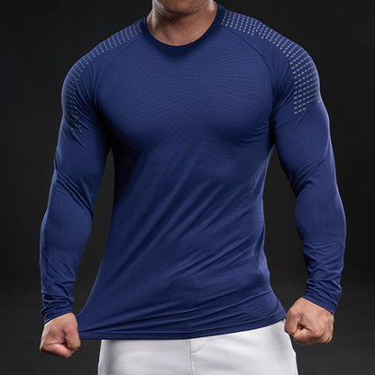 🔥Men's Quick-Dry Compression Training Shirt