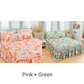 ⏳ Limited-time 50% off ⏰ Three-piece ruffled bedding set 🛏️