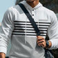 🔈🔈 49% OFF!!🔥👕Men's Color-Block Hooded Tracksuit Set👖