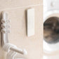 Magnetic Wall-Mounted Remote Control Holder