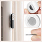 Magnetic Wall-Mounted Remote Control Holder