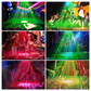 📢📢50%  OFF !! ⏰DJ Laser Party Light with 7 Lighting Modes & Remote