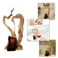 👩‍❤️‍👨Para Love Fa decorative ornaments, Creative decorative art