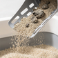 🔥Hot Sale Deals-Cat Litter Scoop with Trash Can