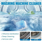 🔥LAST DAY BUY 2 GET 1 FREE!!💝 #1 Bestselling🏆Washing Machine Cleaner Tablets