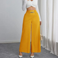 Women’s Stylish High-Waist Wide-Leg Pants