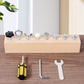 📢50%  OFF !!🏆Montessori Wooden Screw Driver Board Toy