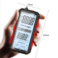 ⏰ Now only 50% off!⏰USB Rechargeable Digital Multimeter – True RMS, Auto-Ranging & Backlit LCD Display, CAT III 1000V 🛡️