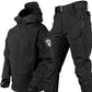 💥 Pro Training Gear | Shark Skin Punching Suit | Quick-Dry & Durable for Intense Sessions 🥊【60% OFF】