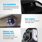 Record Every Angle Instantly! No-Blind Triple-Cam HD Dashcam