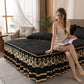 🛏️40% off!⏰Ruffled Bed Sheet Skirt / Pillowcases✈️Free shipping ✈️