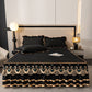 🛏️40% off!⏰Ruffled Bed Sheet Skirt / Pillowcases✈️Free shipping ✈️