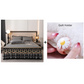 🛏️40% off!⏰Ruffled Bed Sheet Skirt / Pillowcases✈️Free shipping ✈️