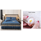 🛏️40% off!⏰Ruffled Bed Sheet Skirt / Pillowcases✈️Free shipping ✈️