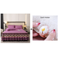 🛏️40% off!⏰Ruffled Bed Sheet Skirt / Pillowcases✈️Free shipping ✈️