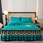 🛏️40% off!⏰Ruffled Bed Sheet Skirt / Pillowcases✈️Free shipping ✈️