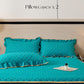 🛏️40% off!⏰Ruffled Bed Sheet Skirt / Pillowcases✈️Free shipping ✈️