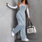 Women’s Retro Cargo Overalls with Pockets🔥Buy 2 Get Free Shipping