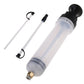 🔥49% OFF🔥500CC Oil Fluid Extractor, Automotive Fuel Extraction Pump, Quick Absorption Manual Oil Extractor Pump, Car Repair Tool