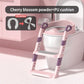 Potty Training Toilet Seat with Ladder