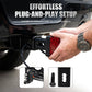 📢📢49% OFF !!!⏰Universal 12V LED Trailer Brake & Tail Light