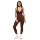 🥳2026 HOT SALE🥳💞50K+ SOLD!💥🎉💝 Last Day! 50% OFF Shapewear Jumpsuit – Enjoy all-day comfort & firm support. Deep V design, breathable & tummy control. Final chance! 💞👗