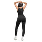 🥳2026 HOT SALE🥳💞50K+ SOLD!💥🎉💝 Last Day! 50% OFF Shapewear Jumpsuit – Enjoy all-day comfort & firm support. Deep V design, breathable & tummy control. Final chance! 💞👗