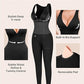 🥳2026 HOT SALE🥳💞50K+ SOLD!💥🎉💝 Last Day! 50% OFF Shapewear Jumpsuit – Enjoy all-day comfort & firm support. Deep V design, breathable & tummy control. Final chance! 💞👗