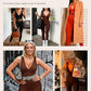 🥳2026 HOT SALE🥳💞50K+ SOLD!💥🎉💝 Last Day! 50% OFF Shapewear Jumpsuit – Enjoy all-day comfort & firm support. Deep V design, breathable & tummy control. Final chance! 💞👗